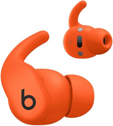 Słuchawki Apple Powerbeats Fit Spark Orange (ME2M4EEA) - Opinie i