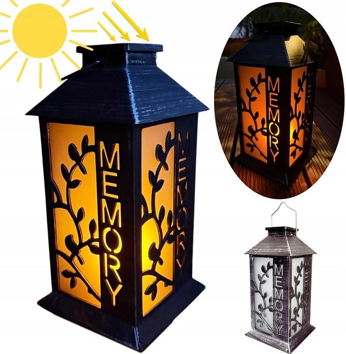 Abarqs Lampka Solarna Znicz Solarny Na Gr b Cmentarz Lampion Led abarqs-lampka-solarna-znicz-solarny-na-gr-b-cmentarz-lampion-led