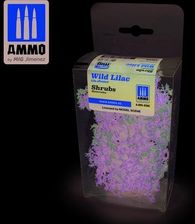Zdjęcie Ammo Shrubs - Wild Lilac - Łomianki