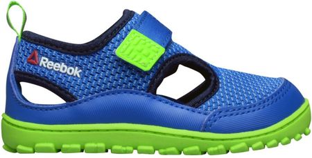 Reebok Sandały Dziecięce Ventureflex - Komfort I Wsparcie Na Każdym Kroku 24,5