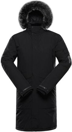 Płaszcz zimowy męski z membraną ALPINE PRO MCTF014 WUSS 990 - XL