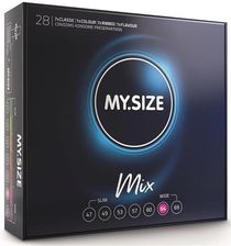 Zdjęcie My Size Mix 64mm 28szt. - Bielsko-Biała
