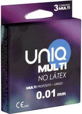 Zdjęcie Uniq Multi Latex Free 3szt. - Bielsko-Biała