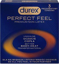 Zdjęcie Durex Perfect Feel 3szt. - Chełmno