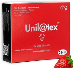 Zdjęcie Unilatex Red Strawberry 144szt. - Oświęcim