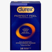 Zdjęcie Durex Perfect Feel 16szt. - Zaklików