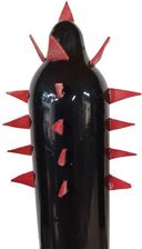 Zdjęcie Condomerie Handpainted Novelty Black Cactus XL 1szt. - Rybnik