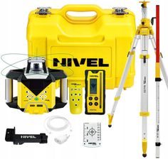 Zdjęcie Nivel System Niwelator Laserowy Nl620G - Cieszyn
