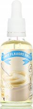 Zdjęcie Funky Flavors Aromat Serek Waniliowy Bez Cukru 50ml - Krynki