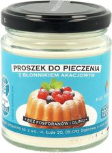 Zdjęcie Pięć Przemian Proszek Do Pieczenia Bezglutenowy 120g - Krosno