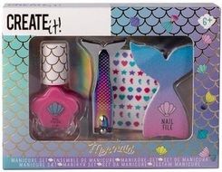 Zdjęcie Canenco Zestaw Do Manicure Mermaid Create It! - Łódź