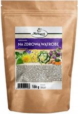 Zdjęcie Herbapol Kraków Herbapol Mieszanka Na Zdrową Wątrobę 100g - Chojna