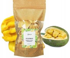 Zdjęcie Natur Planet Chlebowiec Naturalny Suszony 250g Jackfruit Owoce Chlebowca Przekąska - Kutno
