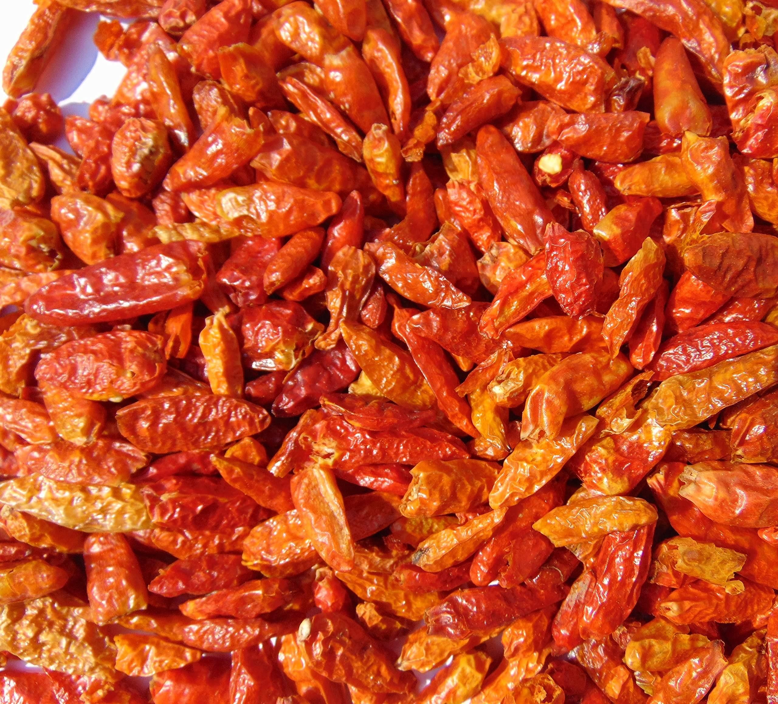 Senfter Mini Affumelli Al Peperoncino: Snack 100 Gr, Affumicati E Piccanti Dell'Alto Adige