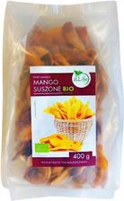 Zdjęcie Biolife Mango Suszone Bio 400g - Maków Podhalański