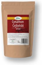 Zdjęcie Flos Cynamon Cejloński Mielony 100g - Mszczonów