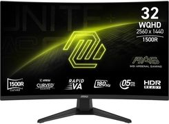 Zdjęcie Msi 32" MAG 321CQF E18 (MAG321CQF) - Rybnik