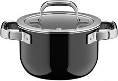 Zdjęcie WMF Garnek wysoki Fusiontec Mineral Pro Black 16 cm (518645290) - Mieroszów
