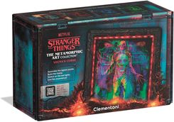 Zdjęcie Clementoni Puzzle Stranger Things Vecna 35610 520 El. - Puszczykowo