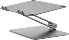 Zdjęcie Regulowana podstawka pod laptopa Alogic Elite space gray - Góra Kalwaria