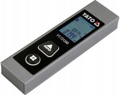 Zdjęcie Yato Dalmierz Laserowy Kieszonkowy 30m - Supraśl