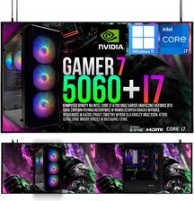 Zdjęcie ZESTAW GAMINGOWY I7 32GB RTX 5060 8GB - Zduńska Wola