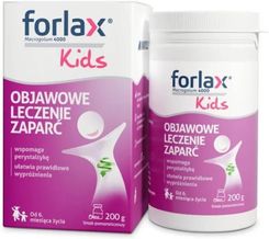 Zdjęcie Biofarma Forlax Kids Proszek 200g - Ciechanowiec