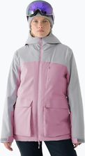 Zdjęcie 4F Kurtka Narciarska Damska F0956 Pink - Tłuszcz
