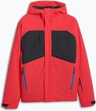 Zdjęcie 4F Kurtka Narciarska Męska M0791 Red - Sulejówek