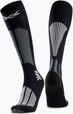 Zdjęcie X-Socks Skarpety Narciarskie Ski Touring Perform Otc X-Black/Light Grey - Ząbki