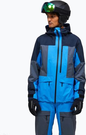 Peak Performance Kurtka Narciarska Męska Alpine Gtx 3L Azure