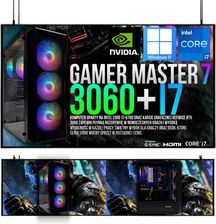 Zdjęcie Zestaw Gamingowy I7 32GB RTX 3060 12GB - Zduńska Wola