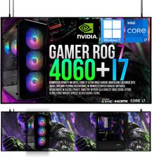 Zdjęcie Zestaw Gamingowy I7 32GB RTX 4060 8GB - Zduńska Wola
