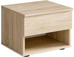 Zdjęcie Fabryka Mebli Meblosiek Szafka Nocna Fino 23 Dąb Sonoma - Sieradz
