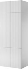 Zdjęcie Cama Meble Nadstawka Do Szafy Pafos 90 2D Biała - Karlino