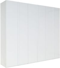 Zdjęcie Fabryka Mebli Meblosiek Szafa Uchylna Italia Ii 29 Biały Połysk - Ostrów Wielkopolski