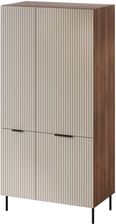 Zdjęcie Cama Meble Szafa Almera Typ 5 Orzech Kaszmir - Bogatynia