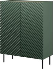 Zdjęcie Cama Meble Regał Onda 2D Wewnątrz 2Sz Zielony Artisan - Łagów