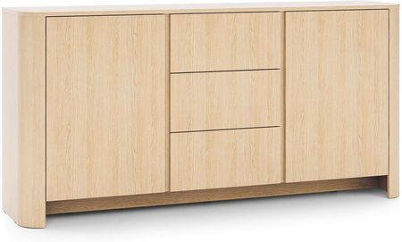 Piaski Komoda Bari Ksz168 Dąb Vicenza