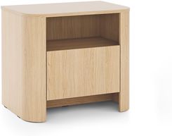 Zdjęcie Piaski Szafka Nocna Bari S58 Dąb Vicenza - Gubin