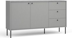 Zdjęcie Fabryka Mebli Meblosiek Komoda Iris 03 2D3S Szary - Katowice