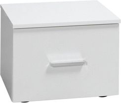 Zdjęcie Fabryka Mebli Meblosiek Zestaw Stolików Nocnych Panarea 23 Biały Połysk - Strzegom