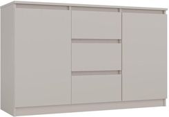 Zdjęcie Topeshop Komoda 2D3S Kaszmir - Świnoujście