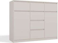 Zdjęcie Topeshop Komoda Malwa 2D6S Kaszmir - Rymanów