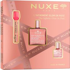 Zdjęcie Nuxe Glow Hp Or Florale 50ml + Very Rose Serum Do Ust 8ml 10ml - Brok