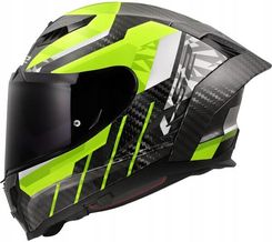 Zdjęcie Ls2 Ff807 Dragon Trax H-Vis Yellow - Parczew