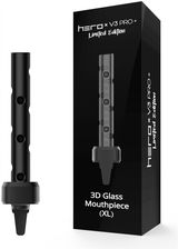 Zdjęcie Hero X Max V3 Pro+ X Ustnik 3D Xl Deep Black 1szt. - Stepnica