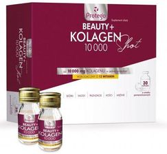 Zdjęcie Salvum Protego Beauty+ Kolagen 10000 Shot 30amp. - Modliborzyce