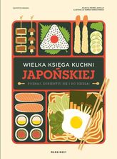 Zdjęcie Wielka księga kuchni japońskiej - Osiek