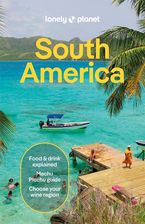 Zdjęcie Lonely Planet South America - Isabel Albiston [KSIĄŻKA] - Ulanów